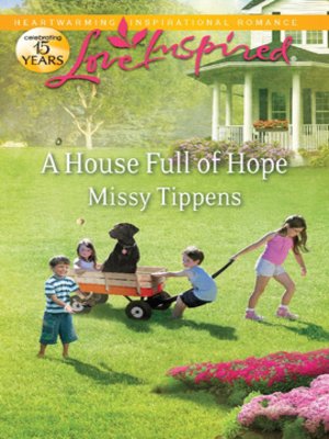 cover image of A House Full of Hope